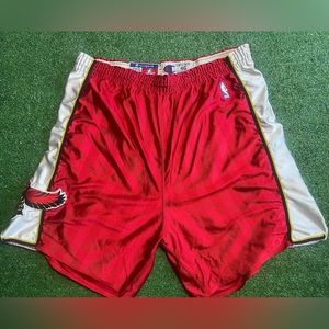 NBA Champion Atlanta Hawks Basketball Shorts size 46